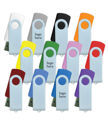 USB دوار محرك فلاش